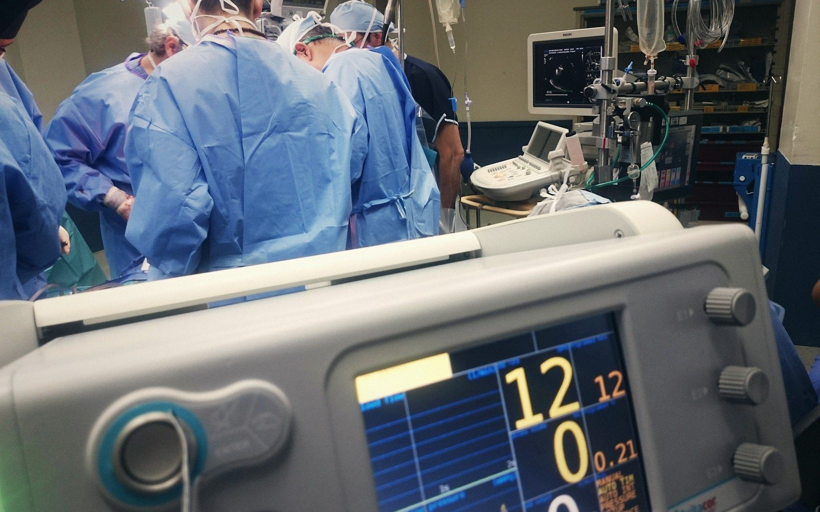 Health Care Innovations in the Heart of France